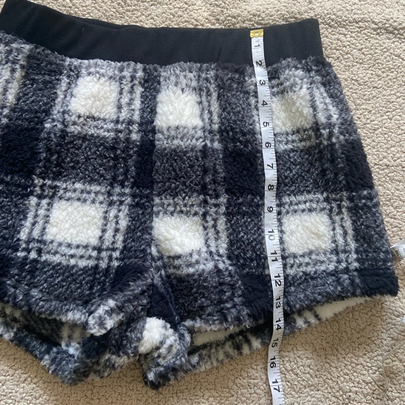 🌸 Rose + Vine 🌸 sherpa pyjama set - Picture 10 of 13